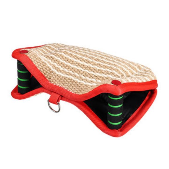 Puppy Young Dog Bite Protection Arm Sleeve - Picture 6 of 9